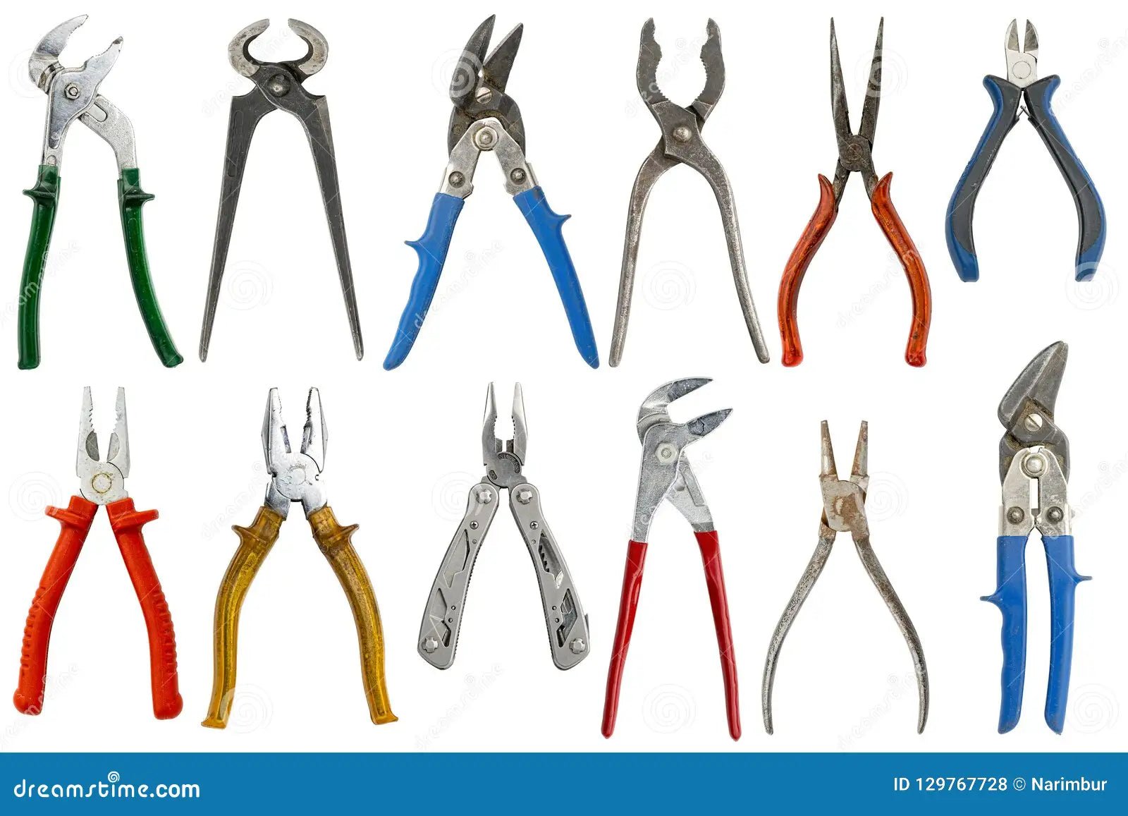 Choosing the Right Pliers: A Comprehensive Guide - KVM Tools Inc.