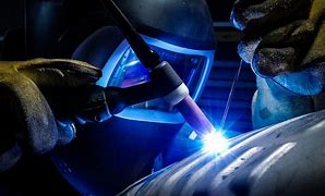 Welding - KVM Tools Inc.