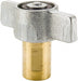 Parker 6125 - 16 Hydraulic Hose Wing Nut Coupler: 1", 3,000 psi - KVM Tools Inc.KV33838756