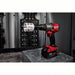 Milwaukee 49 - 22 - 4185 Hole Saw Kit 29 Pieces, 3/4 in to 4 3/4 in Saw Size Range, 1 5/8 in Max. Cutting Dp - KVM Tools Inc.KV3EJD9