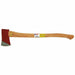 Council Tool 35DR36C Axe, 4-3/4 In Edge, 36 In L, Hickory - KVM Tools Inc.KV11Z395