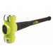 Wilton 21230 Standard Sledge Hammer, Steel Handle, 12 lb Head Wt, 2 1/4 in Dia, 32 in Overall Lg - KVM Tools Inc.KV12A548