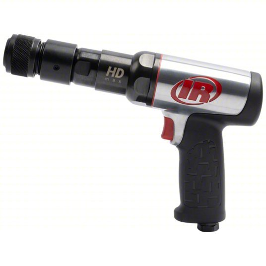 Ingersoll Rand 135MAXK Air Hammer Kit 0.401 in Shank Size, 3 in Stroke Lg, 2,600 bpm Blows per Minute - KVM Tools Inc.KV802G22