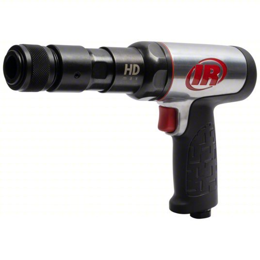 Ingersoll Rand 135MAXK Air Hammer Kit 0.401 in Shank Size, 3 in Stroke Lg, 2,600 bpm Blows per Minute - KVM Tools Inc.KV802G22