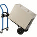 Harper JDC2223 Convertible Hand Truck 14 in x 7 1/2 in, 34 in x 13 in x 9 in, Flat - Free Plastic - KVM Tools Inc.KV149CX2