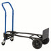 Harper JDC2223 Convertible Hand Truck 14 in x 7 1/2 in, 34 in x 13 in x 9 in, Flat - Free Plastic - KVM Tools Inc.KV149CX2