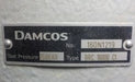 Damcos BRC 16000 C1 Hydraulic Double - acting Balanced Rotary Actuator - KVM Tools Inc.KV160N1219