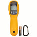 FLUKE - 62 MAX + Infrared Thermometer, Avg/Difference/Max Temp/Min Temp, Adj @ 0.10 to 1.00 - KVM Tools Inc.KV16X950