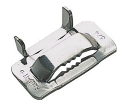 Band It C25499 Buckles Earlokt Style,PK100 - KVM Tools Inc.KV36M575