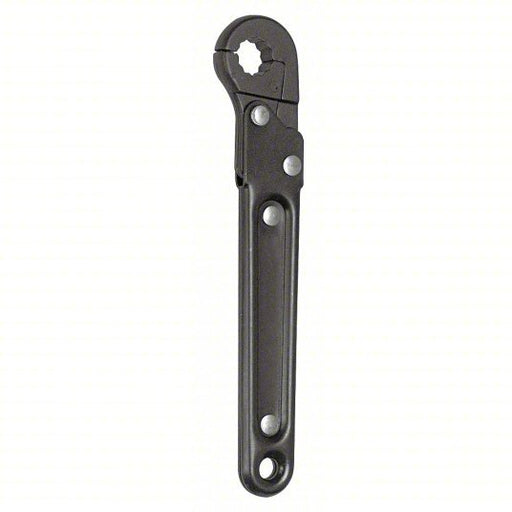 Proto J3830 Flare Nut Wrench Alloy Steel, Black Oxide, 15/16 in Head Size, 9 1/2 in Overall Lg - KVM Tools Inc.KV1ANW9