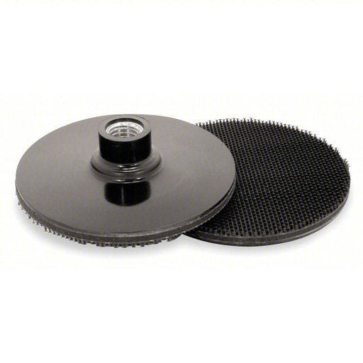 ARC Abrasives 11 - 53905Z1 Hook - and - Loop Disc Backup Pad 5 in Dia, 5/8" - 11 Internal - Thread, Non - Vacuum - KVM Tools Inc.KV1GLY1