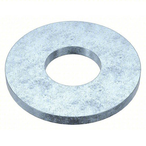 Fabory U38400.025.0004 USS Washer For Screw Size 1/4 in, Steel, Not Graded, Zinc Plated, 0.313 in In Dia, 100 PK - KVM Tools Inc.KV1JY29