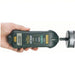 Extech 461995 Laser Tachometer +/-0.05% RPM Accuracy, 0.1 RPM, 19,999 RPM Max Contact RPM, LCD - KVM Tools Inc.KV1PX61