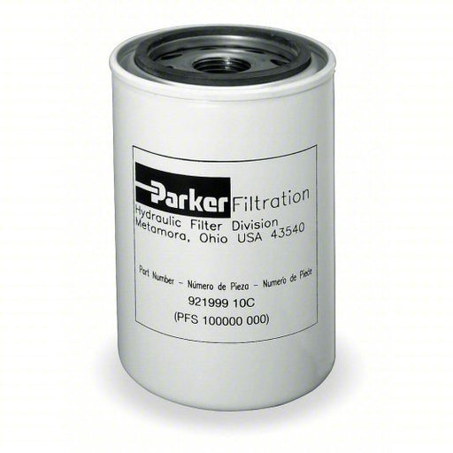 Parker 921999 Hydraulic Filter Element 20 gpm Max. Flow, 150 psi Max. Pressure, Paper, 1" - 12 Thread Size - KVM Tools Inc.KV1R412