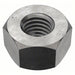 KVM Tools HHNIC050-050BX Hex Nut 1/2"-13 Thread, 7/8 in Hex Wd, 1/2 in Hex Ht, Steel, Grade C, Black Oxide, 50 PK - KVM Tools Inc.KV1XA38