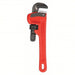 Ridgid 6 Heavy - Duty Pipe Wrench Cast Iron, 3/4 in Jaw Capacity, Serrated, 6 in Overall Lg, I - Beam - KVM Tools Inc.KV1XDY9