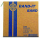 Band It C20499 1/2 in. 201 Stainless Steel Band Roll 100 ft. Roll - KVM Tools Inc.KV36M527