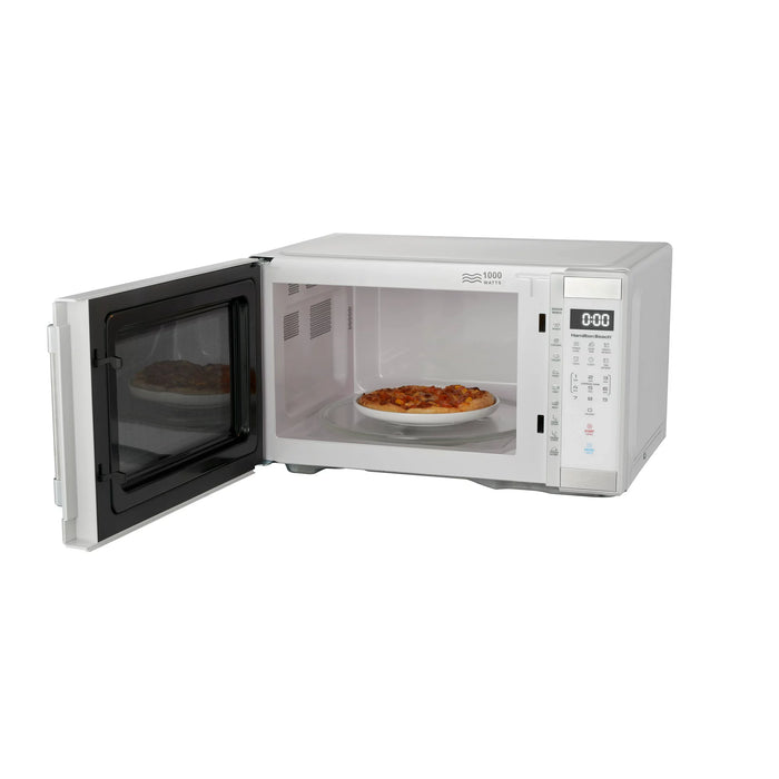Hamilton Beach HB61W100027880 1.1 Cu Ft Oven Capacity 1,000 W Cooking Power