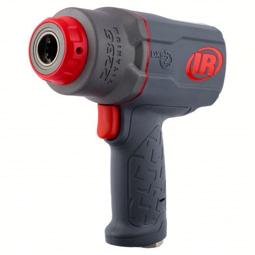 Ingersoll Rand 2236QTIMAX Air Impact Wrench, 94.2 dBA, 1/2 in Drive - KVM Tools Inc.KV819UF5