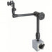 Mitutoyo 7033 - 10 Magnetic - Base Indicator Holder, Articulating Arm, 600 N Holding Power, 64 mm - KVM Tools Inc.KV22N461