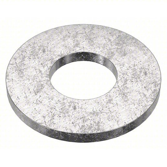 Fabory U51410.037.0001 Flat Washer For Screw Size 3/8 in, Stainless Steel, 18-8, Plain, 0.375 in In Dia, 50 PK - KVM Tools Inc.KV22UG07