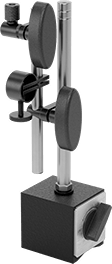 McMaster 2310A101 Rigid - Arm Magnetic - Base Indicator Holder Dovetail and Stem Mount, with Magnetic - Release Switch - KVM Tools Inc.KV2310A101