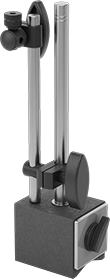 McMaster 2310A1 Rigid - Arm Magnetic - Base Indicator Holder Lug and Stem Mount, with Magnetic - Release Switch - KVM Tools Inc.KV2310A1