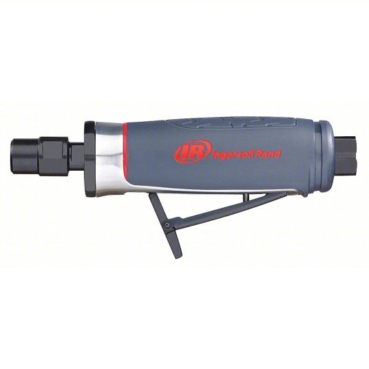 Ingersoll Rand 5108MAX Die Grinder 0.4 hp Horsepower, 25,000 RPM Max. Speed, 1/4 in/6mm Collet Size - KVM Tools Inc.KV23Z013