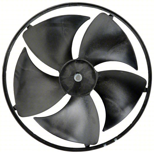 Friedrich 60542007 Blade,Fan For SL22N30, Fits Friedrich Brand - KVM Tools Inc.KV23ZF44