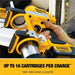 DeWalt DCGG571B Cordless Grease Gun 20 V Battery Volt, Bare Tool, 5 fl oz Volume Per Min., Li - Ion, 20 V - KVM Tools Inc.KV25DU73