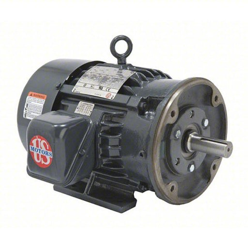 U.S Motors H50T2B General Purpose Motor Totally Enclosed Fan - Cooled, 50 HP, 2,700 Nameplate RPM, 230/460V - KVM Tools Inc.KV264A38