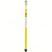 Amprobe TIC 410A Adjustable Hot Stick 122 kV Max. Volt Rating, Fiberglass, Yellow - KVM Tools Inc.KC2CJN9