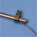 Nvent Erico CP58 Grounding Connector Bronze, 8 AWG SOL to 2 AWG STR Grounding Wire Size, 1 Grounding Wires - KVM Tools Inc.KV2KXN2