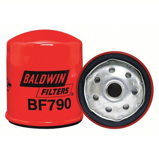 Baldwin BF790 Fuel Filter Spin - On, 3 1/32 in Outside Dia, M16 - 1.50 Thread Size, Cellulose - KVM Tools Inc.KV2KYD4