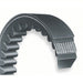 KVM Tools Cogged V - Belt 3VX750, 75 in Outside Lg, 0.375 in Top Wd, 5/16 in Thick - KVM Tools Inc.KV2L396