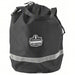 Ergodyne GB5130 Fall Protection Gear Bag 10 in Overall Wd, 15 in Overall Ht, Black - KVM Tools Inc.KV2MXE2