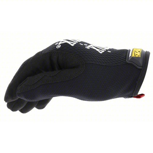 Mechanix MG-05-011 Mechanics Gloves XL (11), Mechanics Glove, Full Finger, Synthetic Leather, 1 PR - KVM Tools Inc.KV2NPL3