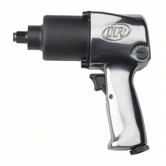 Ingersoll Rand 231C Impact Wrench Pistol Grip, Std, Full - Size, Gen Duty, 1/2 in Square Drive Size - KVM Tools Inc.KV2Z747