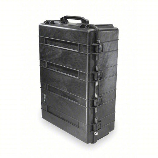 Pelican 1730 - 000 - 110 Black Protective Case, 37 - 1/2" L x 27.13" W x 14.37" D - KVM Tools Inc.KV20FZ62