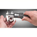 Starrett EC799A - 6/150 4 - Way Digital Caliper: 0 in to 6 in/0 to 150 mm Range, ±0.001 in/±0.02 mm Accuracy, 4 - Way - KVM Tools Inc.KV2ZUG1