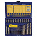 Irwin 11135ZR Screw Extractor Set 35 Pc, Multi - Spline Extractor/Spiral Flute Extractor - KVM Tools Inc.KV5VUC4