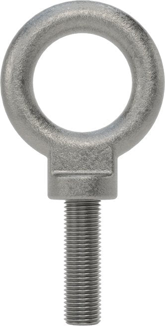 McMaster 3014T258 Eye Bolt With Shoulder 3/8" - 24 Thread Size, 1 - 1/4" Thread Length - KVM Tools Inc.KV3014T258