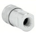 Pioneer 4050 - 3P Hydraulic Quick Connect Hose Coupling 3/8 in Coupling Size, Steel, 22.71 lpm Max. Flow Rate - KVM Tools Inc.KV31A931