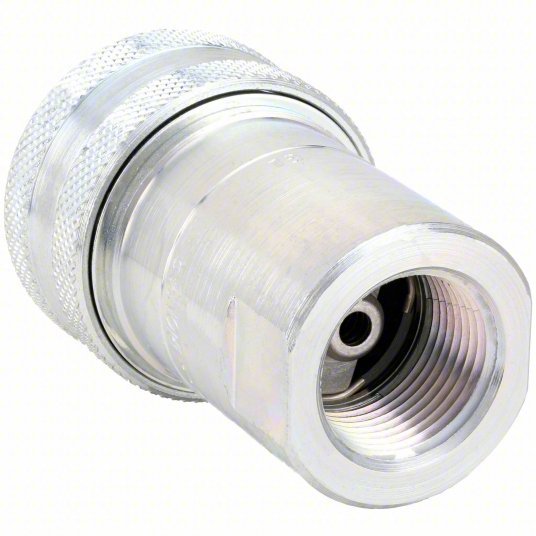 Pioneer 4150 - 5 Hydraulic Quick Connect Hose Coupling 3/4 in Coupling Size, Steel, Ball - KVM Tools Inc.KV31A938