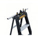 Dewalt DXL3110-06 Stepladder 6 ft Ladder Ht, 5 Steps, 250 lb, 40 7/16 in Base Spread, 23 1/2 in Bottom Wd - KVM Tools Inc.KV36Y404