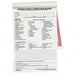 JJ Keller 1854 Carbonless, Driver Vehicle Inspection Report, 2 - Ply - KVM Tools Inc.KV38D297