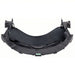 MSA 10154622 Faceshield Frame Plastic, Black, Dielectric Protection, Debris Control/Frame - KVM Tools Inc.KV38ZM06