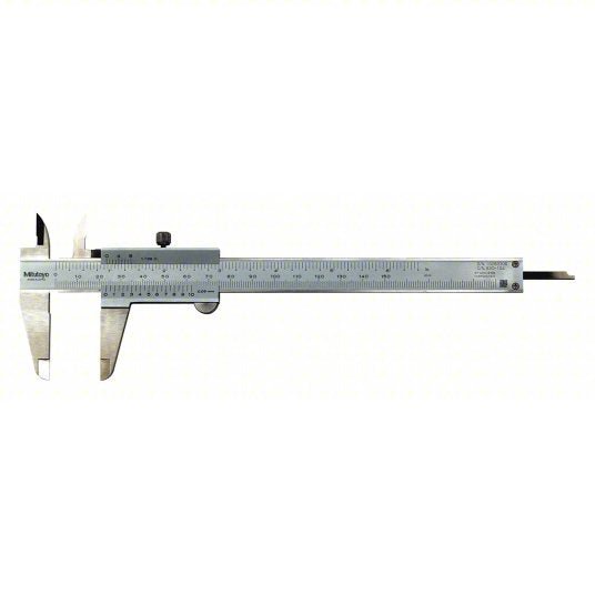 Mitutoyo 530 - 104 Vernier Caliper 6In./150Mm - KVM Tools Inc.KV39X485