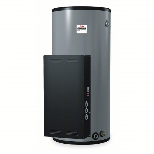 Rheem - Ruud ES120 - 54 - G Electric Water Heater 208V AC, 120 gal, 54,000 W, Single/Three Phase, 67.6 in Ht - KVM Tools Inc.KV3CFH5