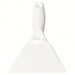 Remco 69625 Hand Scraper Polypropylene, 4 in Blade Lg, 7/8 in Overall Lg, Polypropylene, FDA Compliant - KVM Tools Inc.KV3LB54